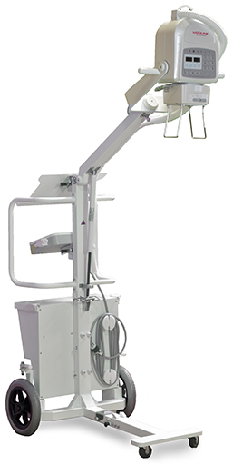 Jade Mobile X-Ray System-Front